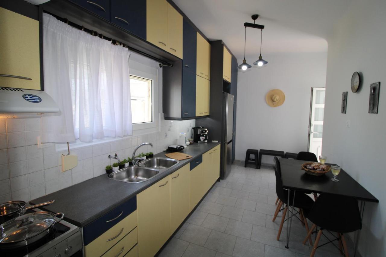 Stardust, The Apartment Adamantas  Exterior photo