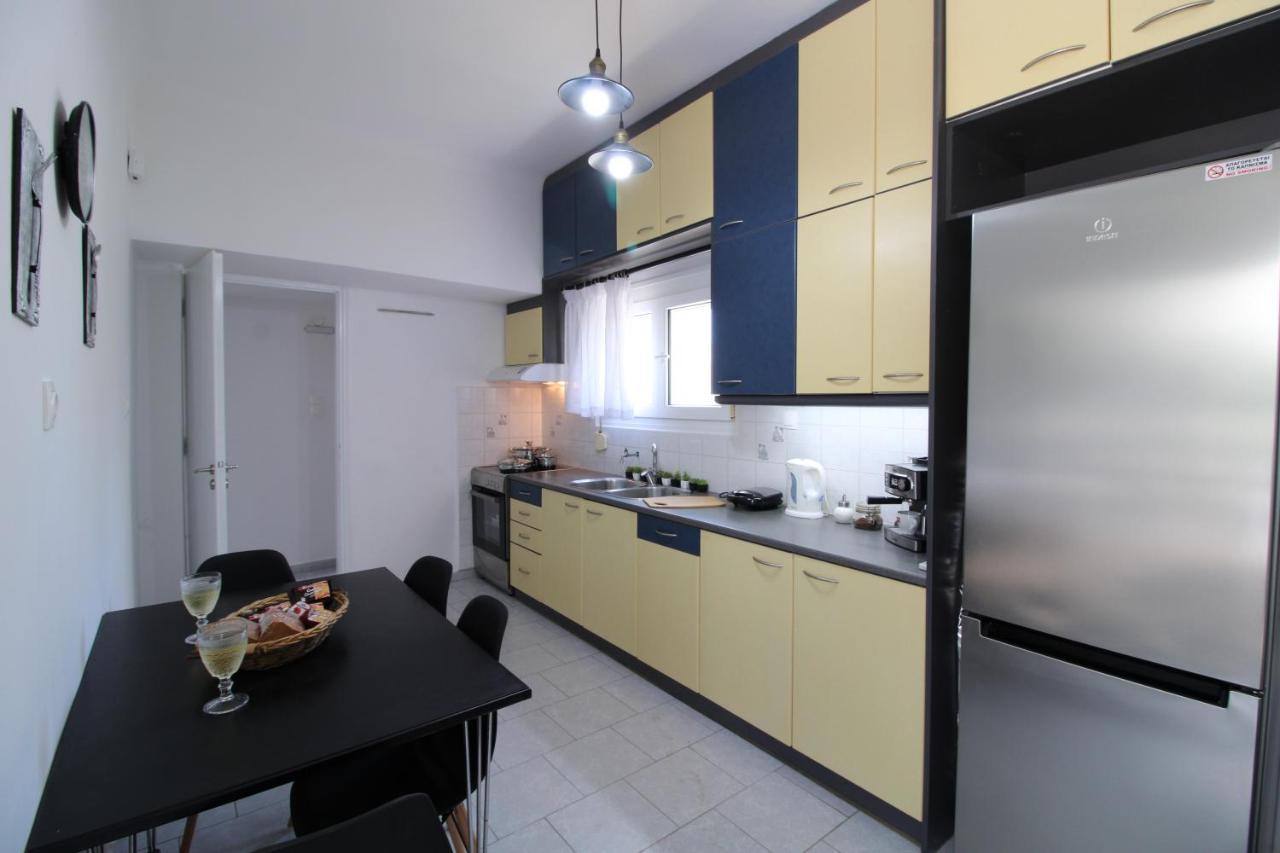 Stardust, The Apartment Adamantas  Exterior photo